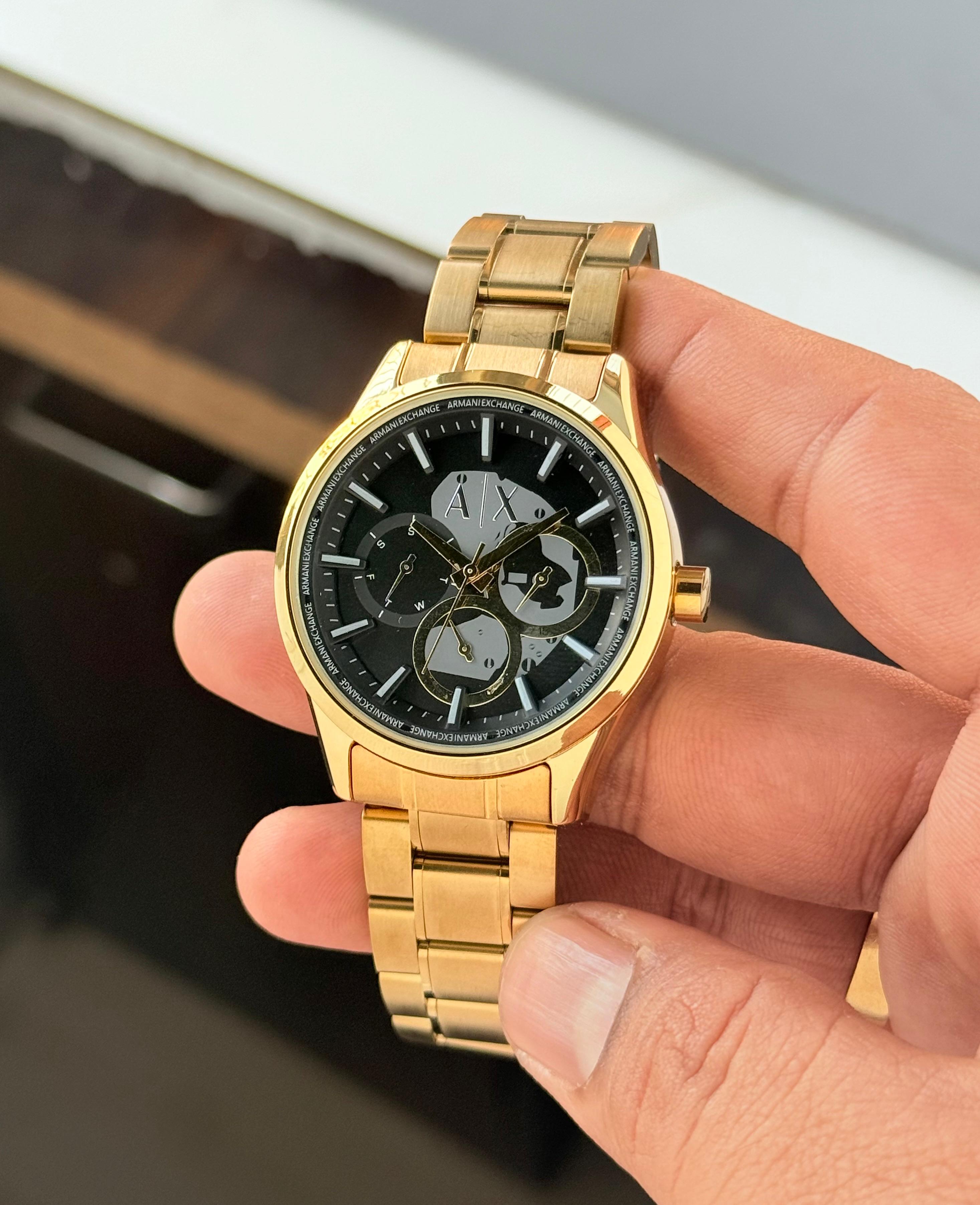 Armani Exchange Dante Multifunctional Watch